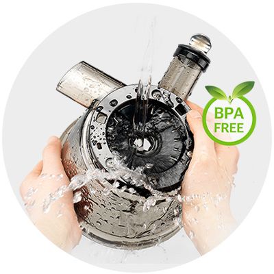 Materiale BPA free