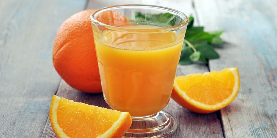 Reteta suc de portocale