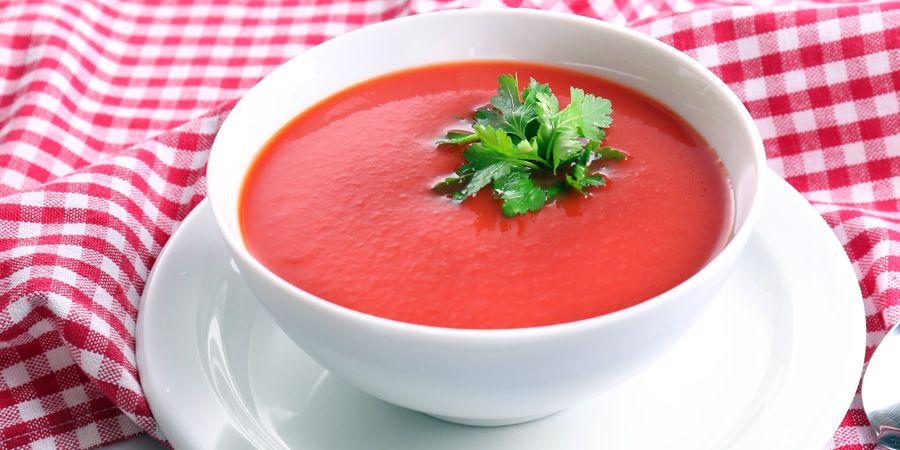 Reteta - Supa de rosii