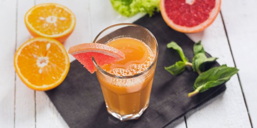 cocktail de fructe pentru slabit)